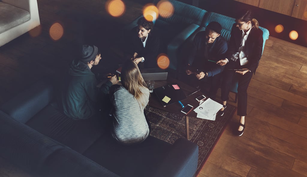 of-target-startup-visual